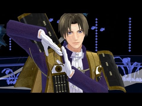 【MMD刀剣乱舞】L/a/m/b.【へし切長谷部】