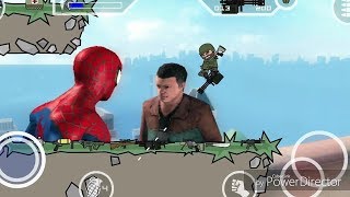 mini militia change background image screenshot 4