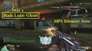 Ghost Commentary | MP5 Silencer Ares | The Terror of Ghost ✔ | *»..Pïñö..«* | Part 4