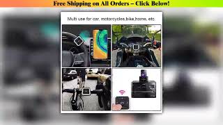 Wireless Bluetooth Steering Wheel Remote Control Car Radio - Affordable Tech Pick | Smart Choice