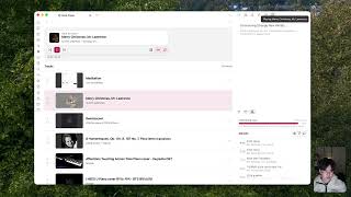 I Built a Note Player for Obsidian (Music + Knowledge)