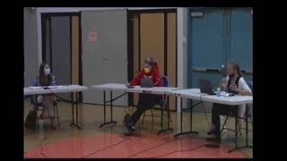 Hollis School Board 5/11/2021 Workshop