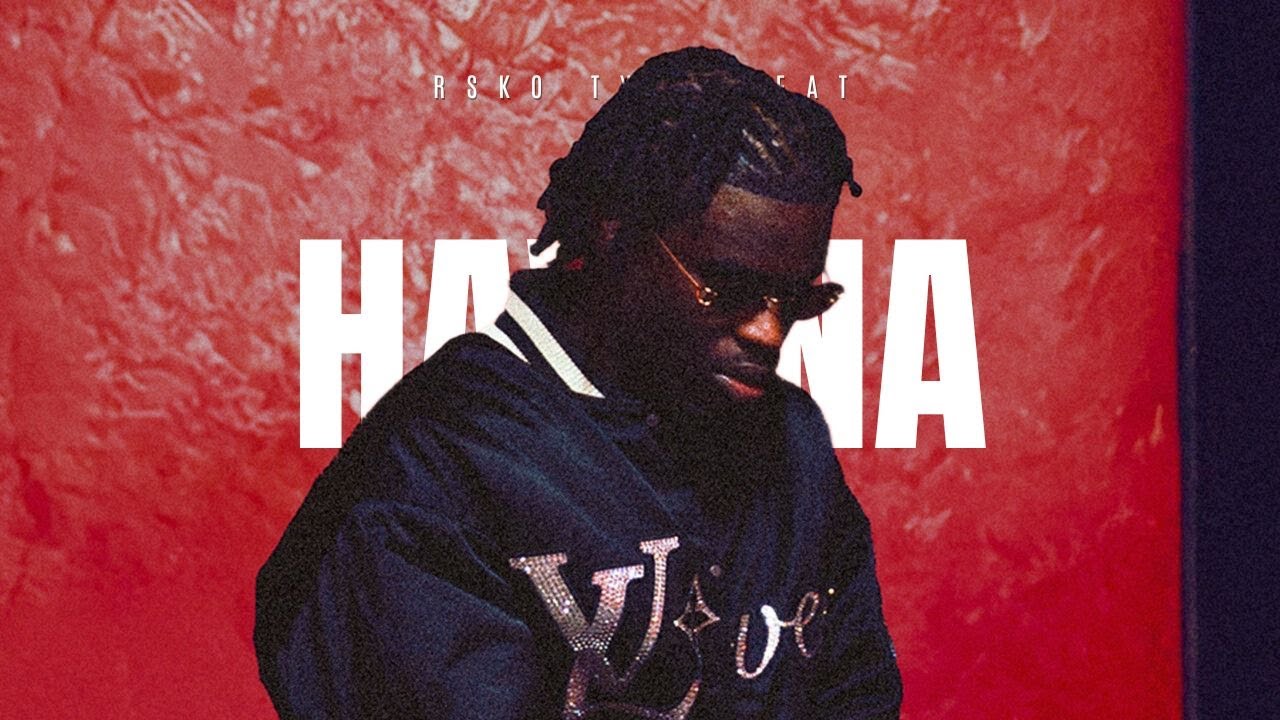 RSKO Type Beat - HAVANA | Afro Love Type Beat 2025 (Prod. HRNN)