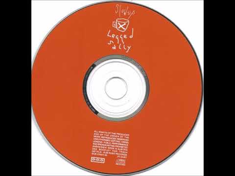 X-Legged Sally — X-Legged Sally – Zippo Raid (Slow-Up, 1991)