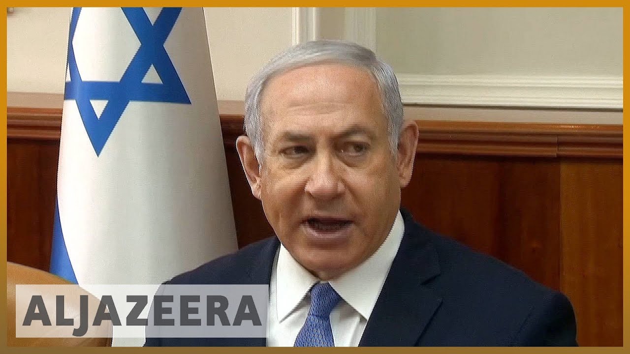 🇮🇱 توجيه اتهامات إلى نتنياهو بتهم "الرشوة والاحتيال" | الجزيرة الإنجليزية