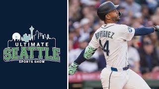 Brad Adam joins the show to talk Mariners | Ultimate Seattle Sports Show