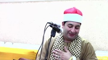 الشيخ محرم العطار سورة التوبة في كفر سرنجا ميت غمر دقهلية 05-08-2022 تصوير السباعي مسعود