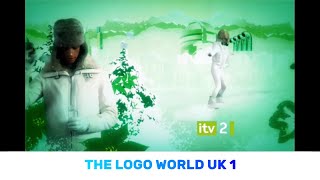 ITV2 - "Too Cold" ident (2006-2008)