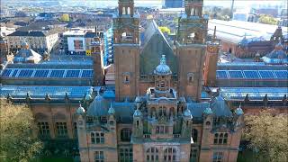 KELVINGROVE PARK ART GALLERY