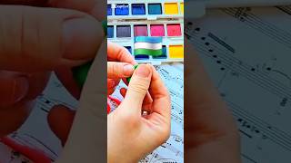 🇺🇿❤️ #shortsfeed #artist #crafts #colors #flag