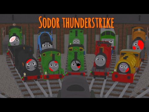 Sodor thunderstrike | Demons collab.