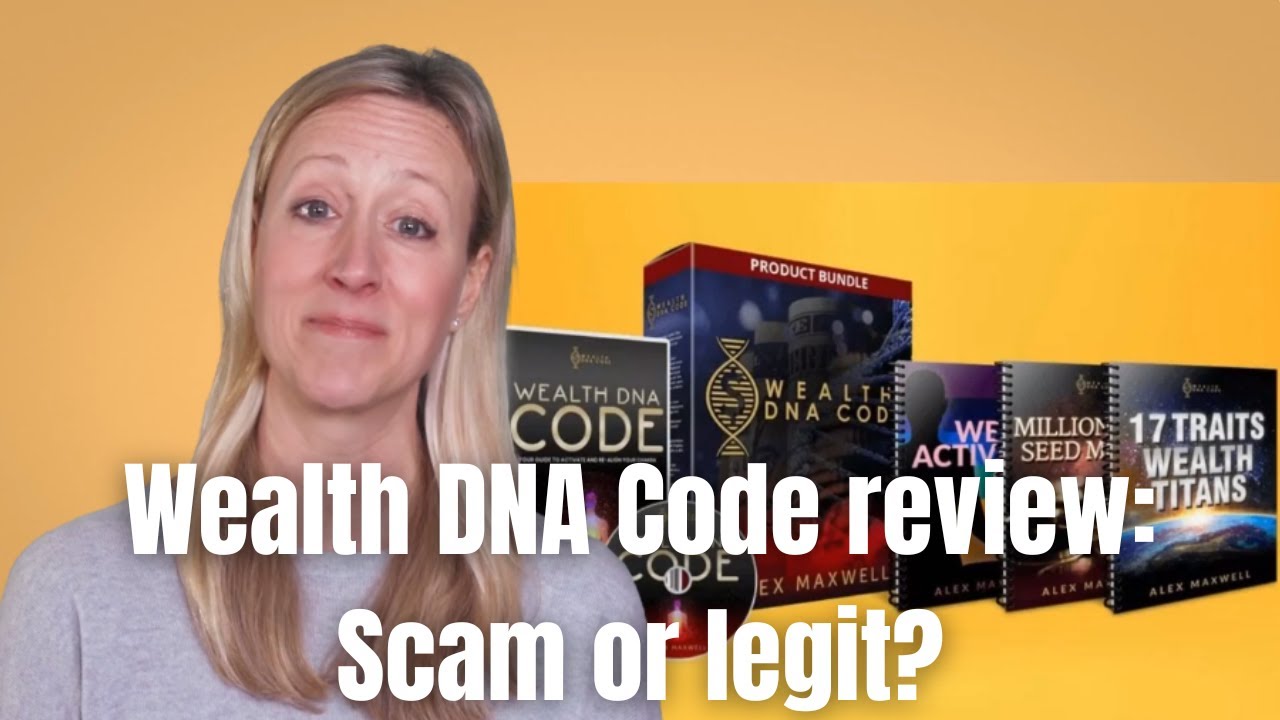 Wealth DNA Code Review ⚠️ Scam or legit?