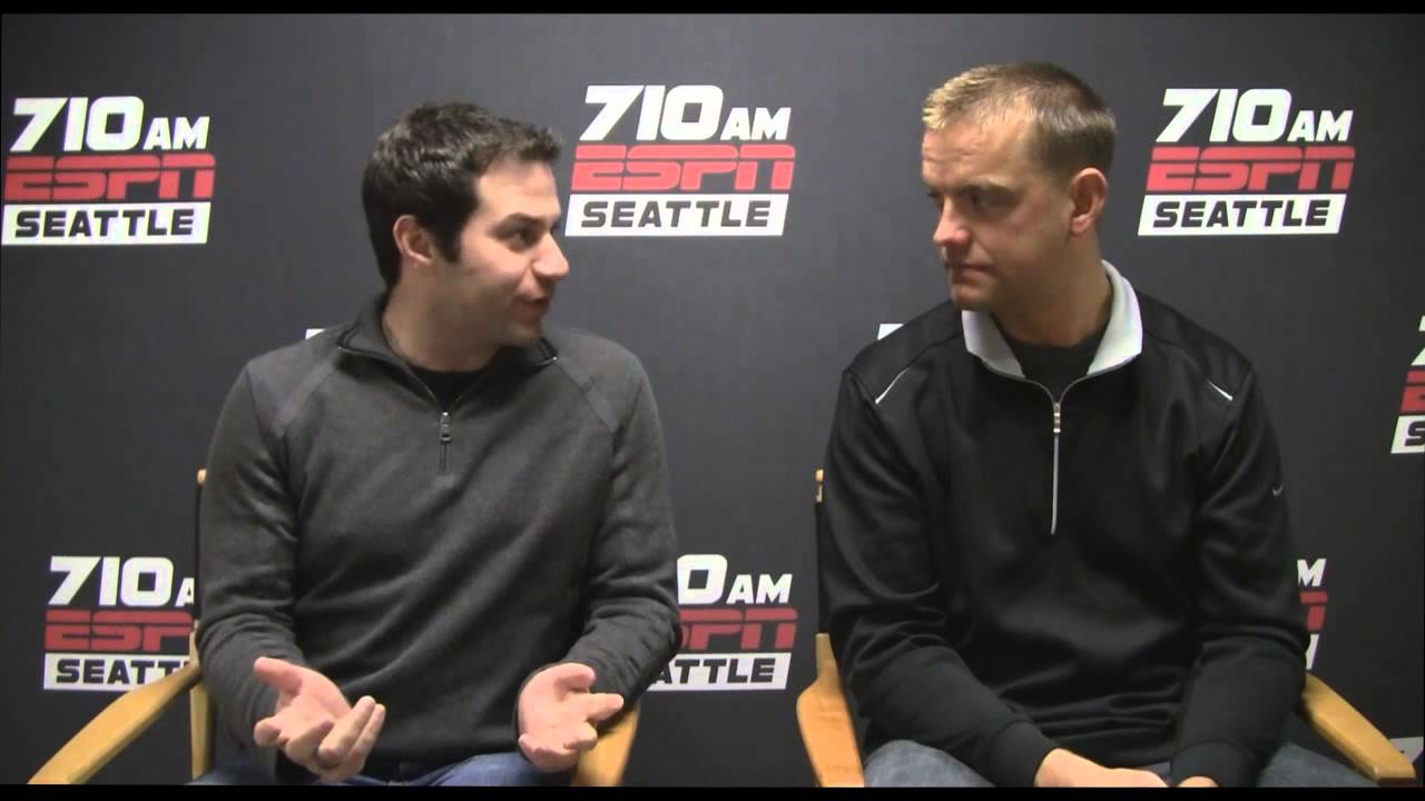 Brock and Salk -- 1/8/2013 - YouTube