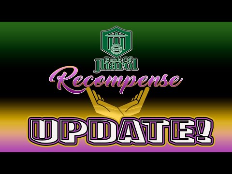 RECOMPENSE *UPDATE* (7/22/22) -- MOVING ON UP, WHILE GIVING BACK!!