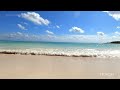 Beach Walking Tour | Calm Ocean Waves | Resort | Barcelo Maya Riviera Hotels, Mexico 🇲🇽 | 4K Travel