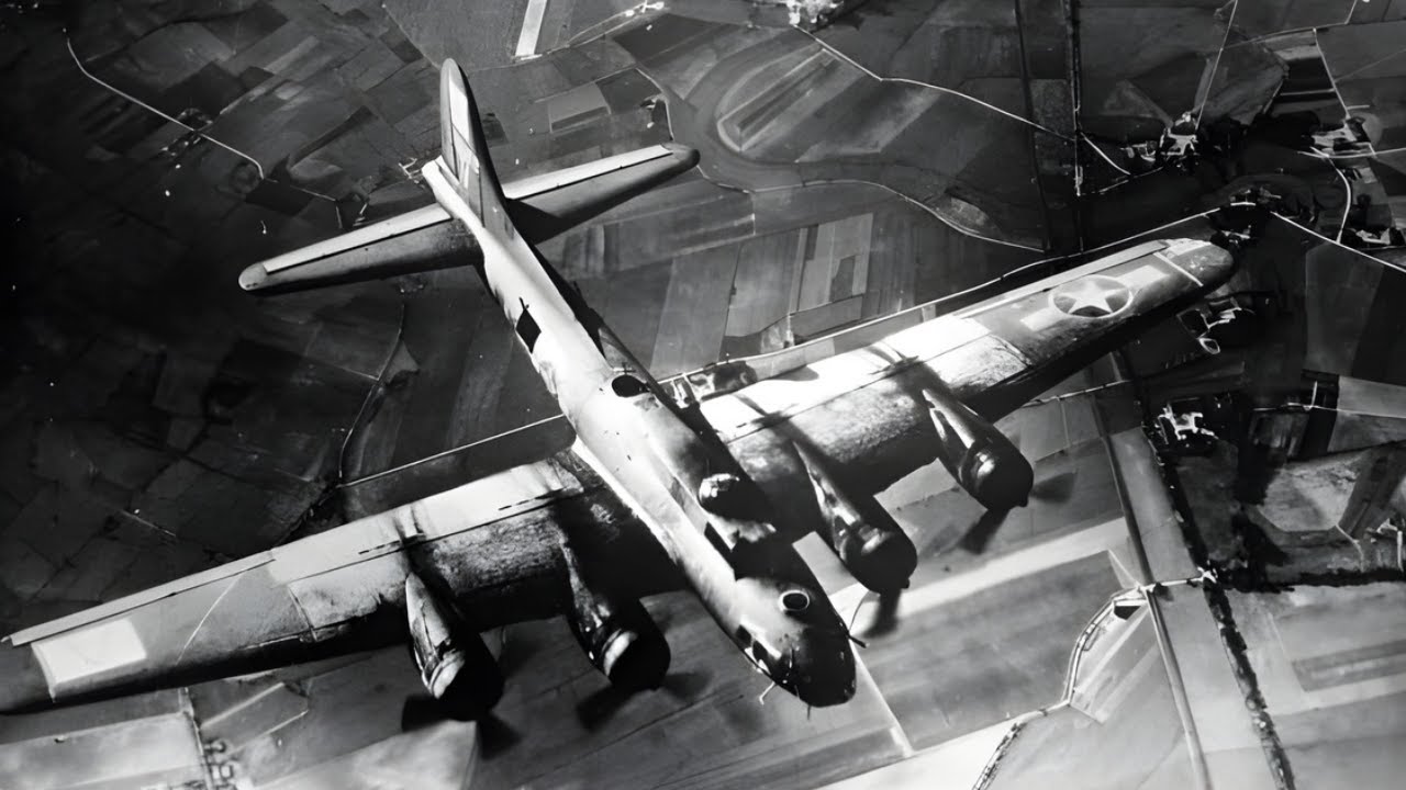 Why Japan and Germany Couldn’t Stop American Bombers