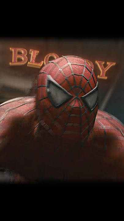 'OG Spiderman' - Tobey Maguire's Spiderman Edit | Dia delicia (Slowed)