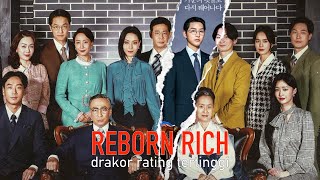 Reborn Rich Subtitle Indo Serial Drakor Dengan Rating Tertinggi