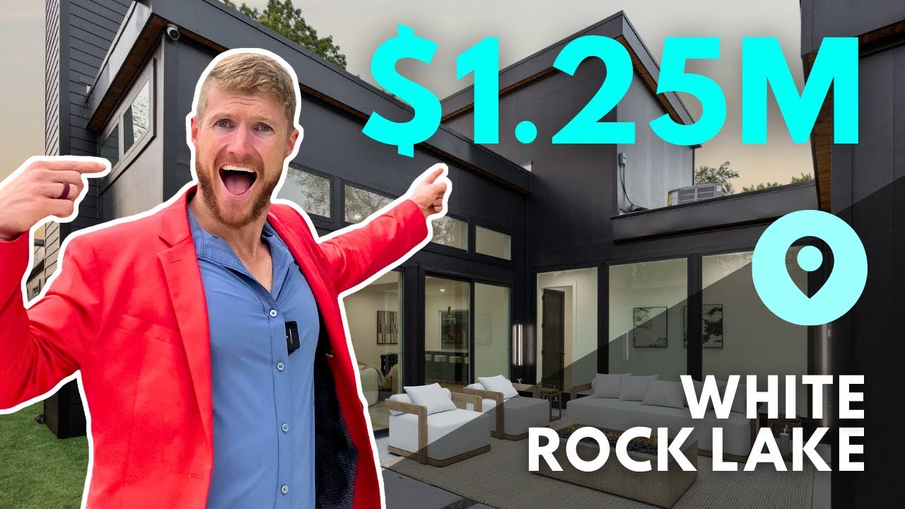 Little Forest Hills Home For Sale Moving to Dallas Near White Rock