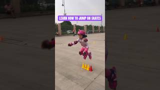 Learn Skating #speedskating #kidslearning #skating #skate #skater #shortsvideo #lucknow #trending screenshot 3