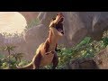 Ice Age Dawn Of The Dinosaurs Momma T Rex Vs Rudy 