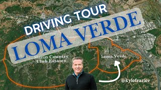 Is Loma Verde, Novato Right for You? Full Neighborhood Driving Tour