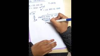 crc calculation