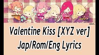 めいちゃん バレキスセット バレンタイン・キッス XYZ Arrange ver. - YouTube