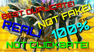 *New* Super Easy Glitch In SkyBlock [BlockManGo] [1.13.10]