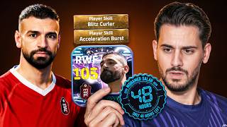 ONLY 48 HOURS ⏳ IS M. SALAH REALLY WORTH IT?! 😳 50 BOX REVIEW 🔥 screenshot 3