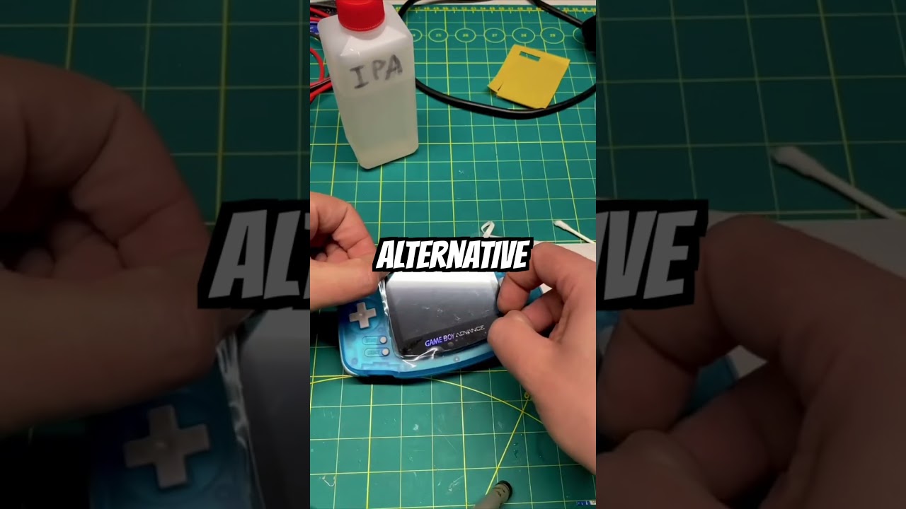 The Useless Gameboy Accessory We All Had