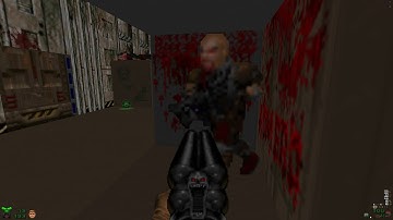 More Zombies - Complex Doom & LCA (TNT: Evilution) [Part 6]