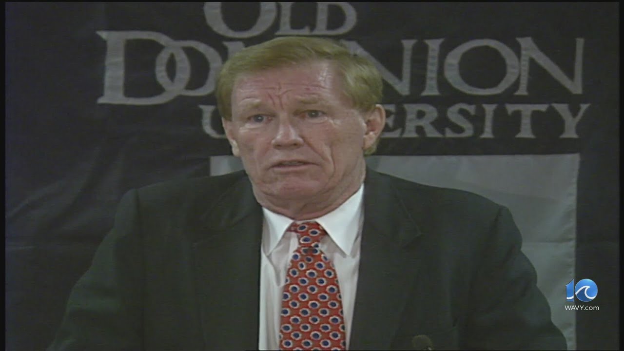 Former ODU athletic director Jim Jarrett dies at 88