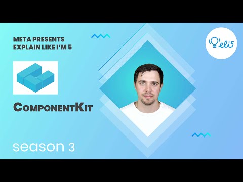 ELI5: ComponentKit for UI Code Generation on iOS