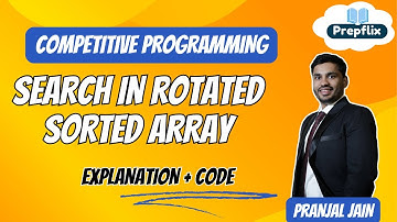 Search in Rotated Sorted Array | Leetcode 33 Explained in C++ | Binary Search Made Easy