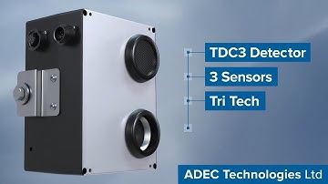 TDC3 non-intrusive traffic detector