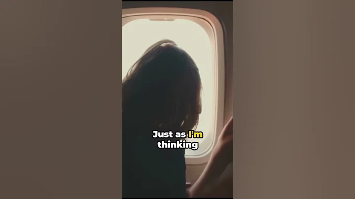 30,000 Feet High Love Twist! ✈️❤️ #shorts #lovestory #loveshorts