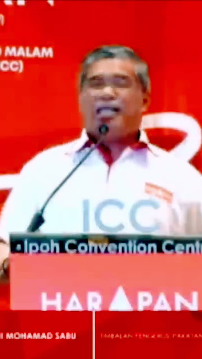 Mat Sabu: Tak Kira Banjir, Tak Kira Ribut, Asalkan Jangan Masuk Jail