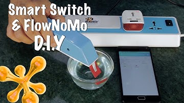 Stop Water Tank Overflow | SMART SWITCH Full Video | dArtofScience