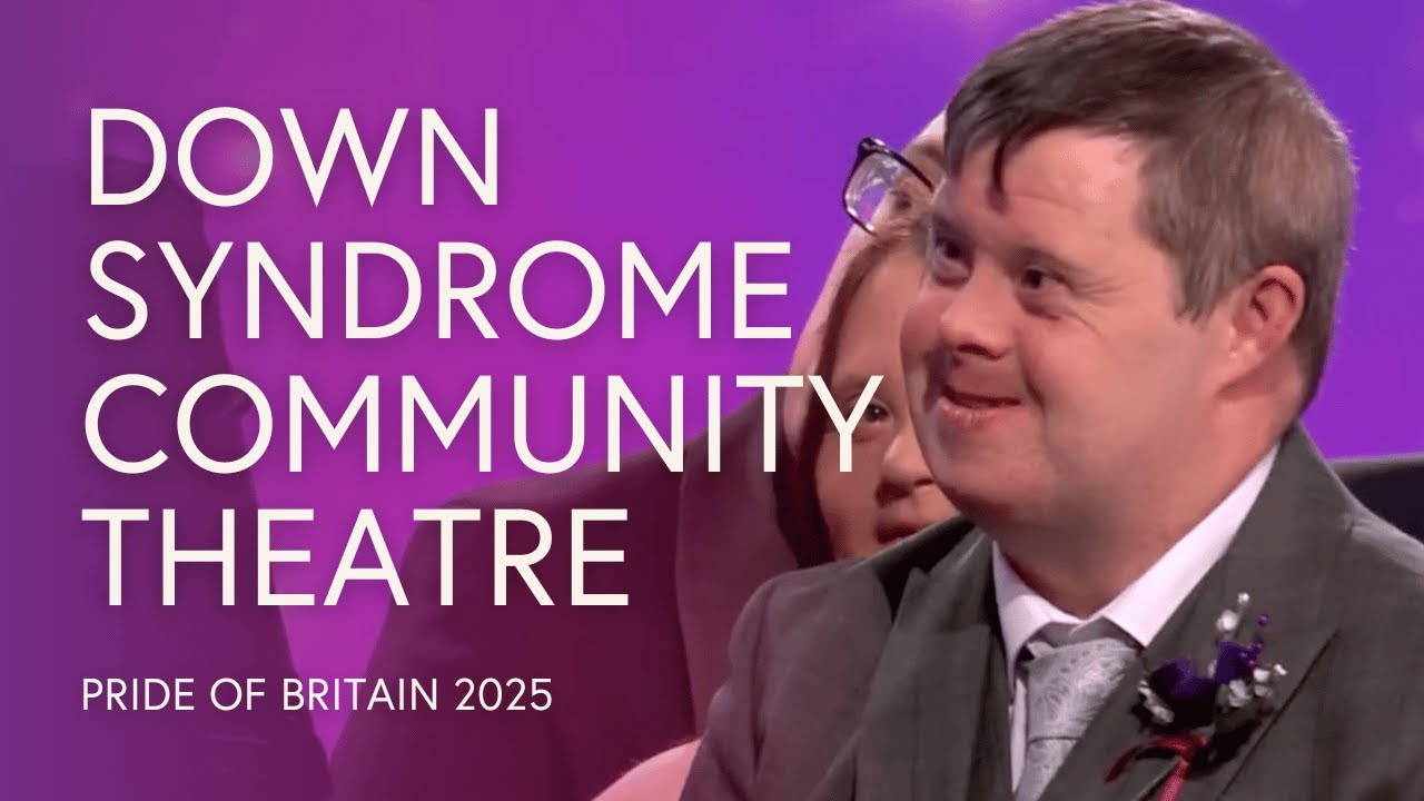 Ups & Downs: Empowering Young People With Down Syndrome Through Theatre
