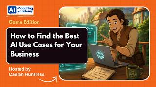 How to Find the Best AI Use Cases for Your Business