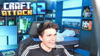 Thumbnail for Der START von CRAFT ATTACK 12