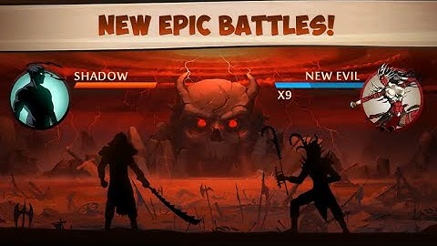 Shadow Fight 2,Gameplay Walkthrough(Android & iOS)Part 1 #gameplay#shadow #shadowfight2#shadowfight