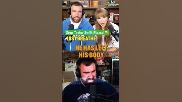 Taylor Swift, Travis Kelce, Jason Kelce, New Heights Podcast! 🤣