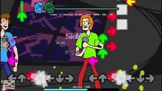 [FNF]SHAGGY VS SHAGGY BUT BAD/MEDIOCRE FULLCOMBO!!