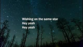 KEEDY - WISHING ON THE SAME STAR (VIDEO LYRICS)