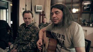 Дмитрий Ревякин в гостях у Захара Прилепина | ПОЗИЦИЯ. Донецк (2017)