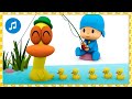 🐥 5 patinhos | POCOYO em PORTUGUÊS do BRASIL | DESENHOS ANIMADOS e Música para crianças