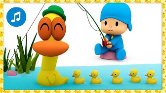 🔠 Aprenda O Alfabeto Com Pocoyo: Vogais E Consoantes