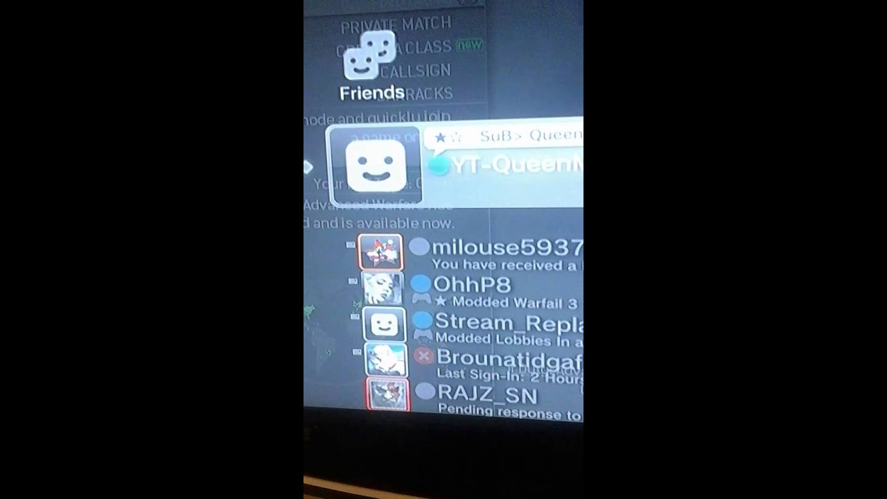 My Ps3 Account - YouTube make psn account primary ps5